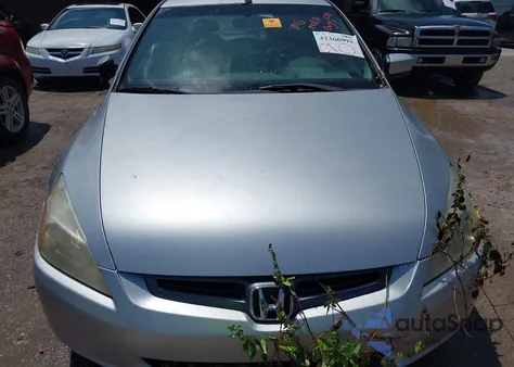2003 Honda Accord 2.4 Ex из США, поврежденный, VIN JHMCM56713C056579